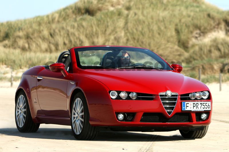 Alfa Romeo Spider