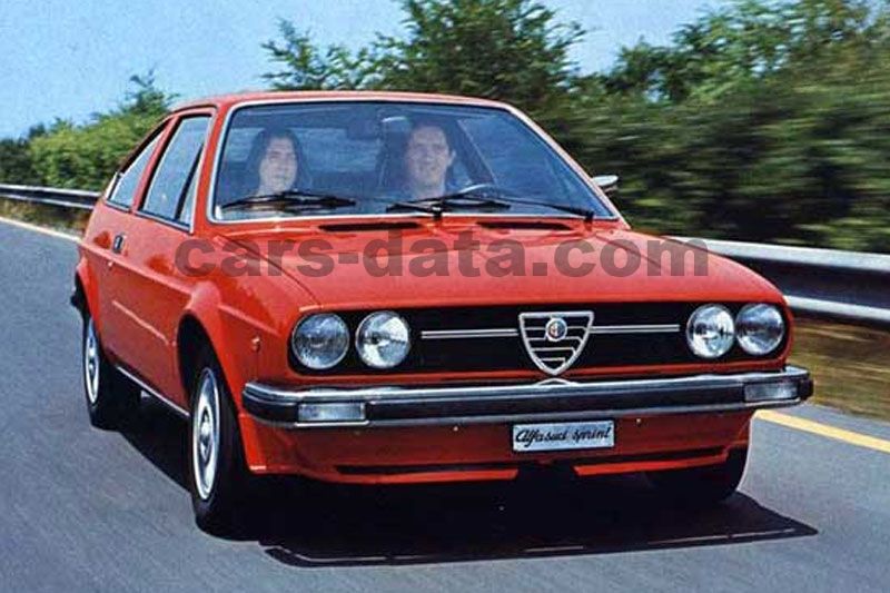 Alfa Romeo Sprint