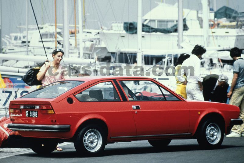 Alfa Romeo Sprint