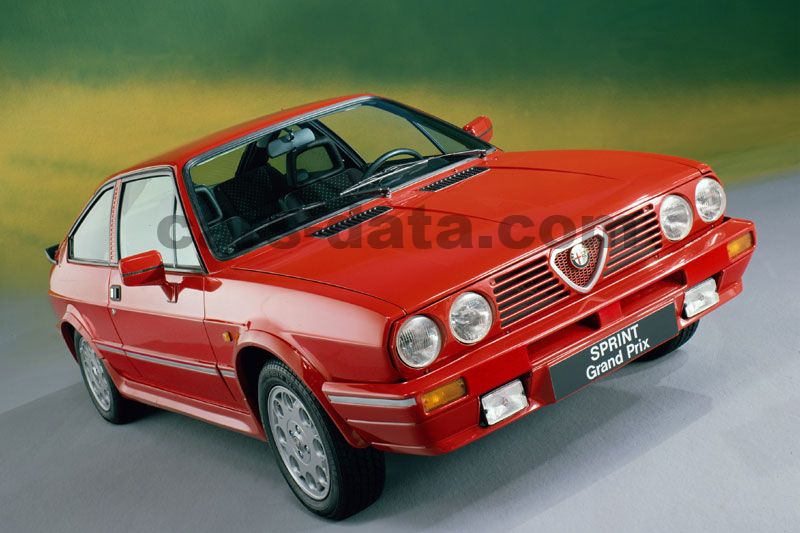 Alfa Romeo Sprint