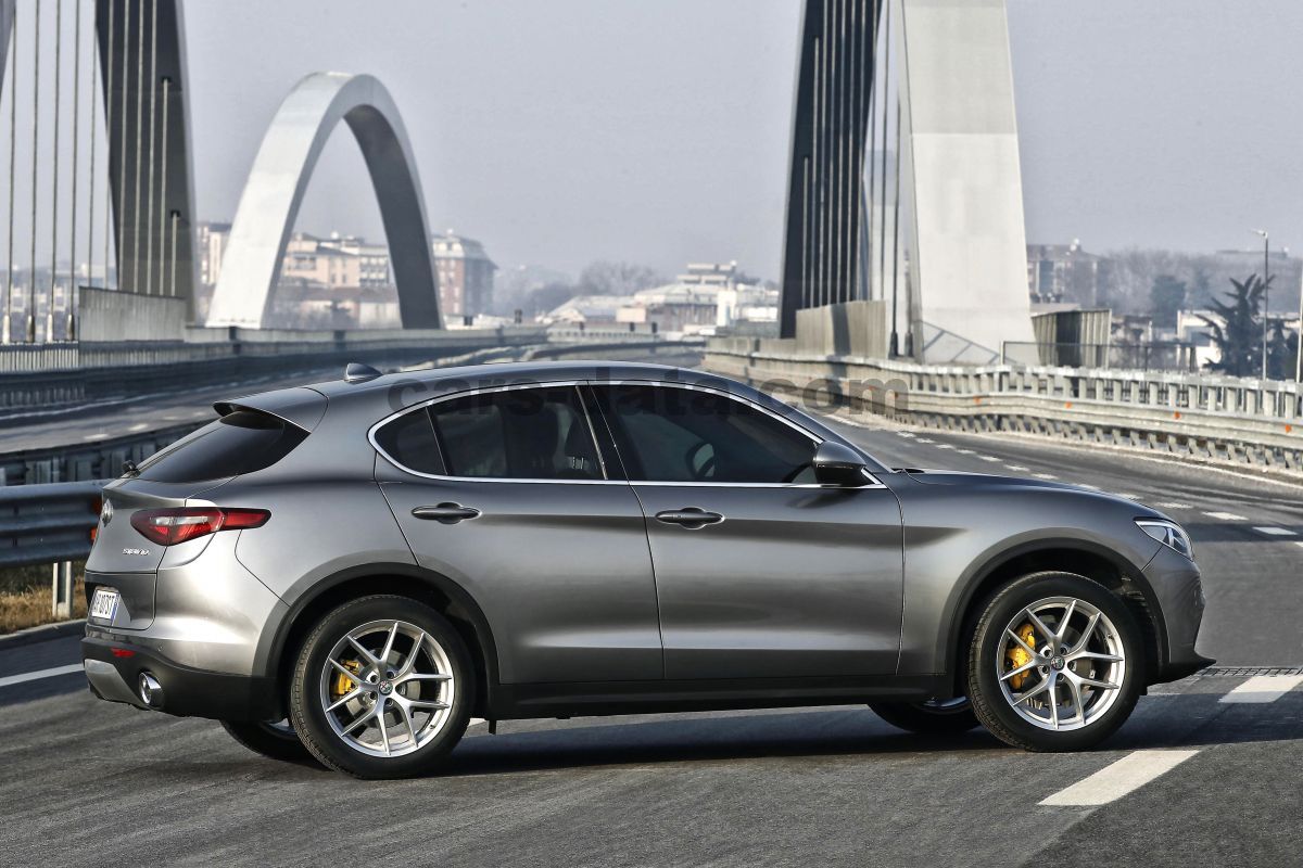 Alfa Romeo Stelvio