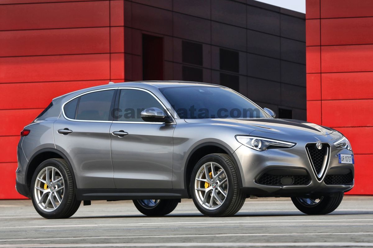 Alfa Romeo Stelvio