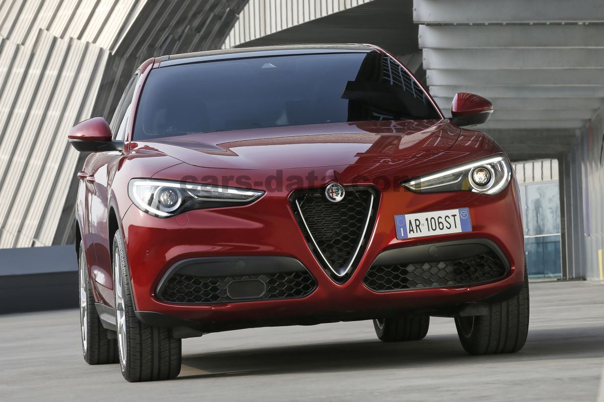 Alfa Romeo Stelvio