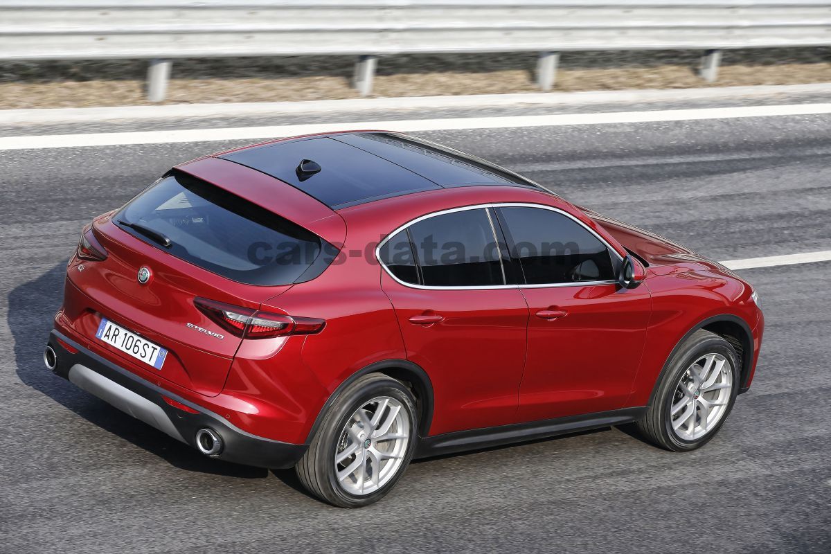 Alfa Romeo Stelvio