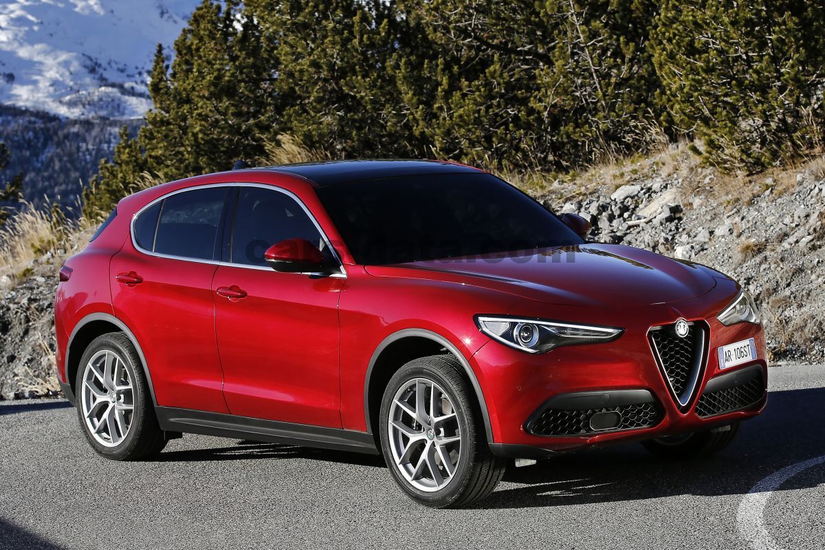 Alfa Romeo Stelvio