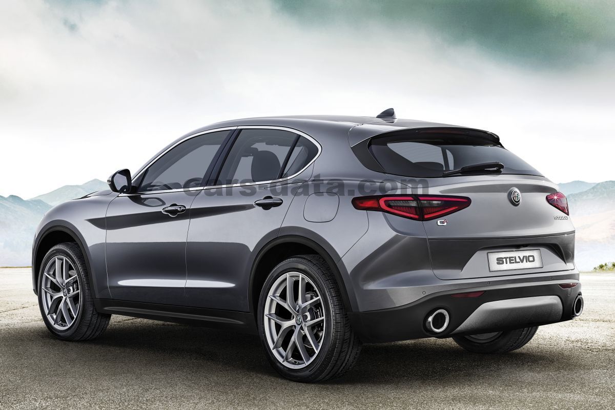 Alfa Romeo Stelvio