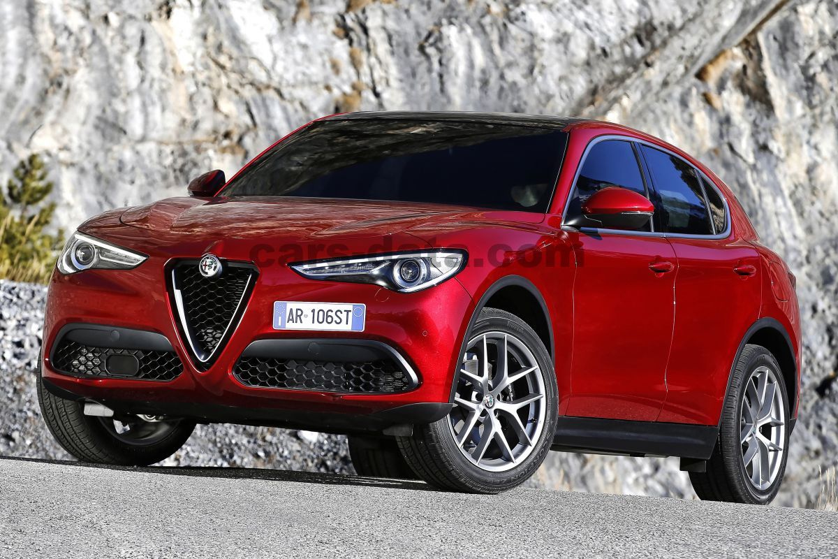 Alfa Romeo Stelvio