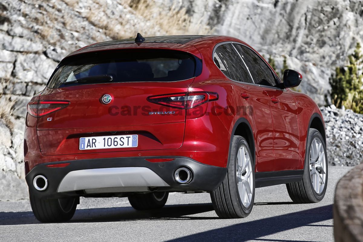 Alfa Romeo Stelvio