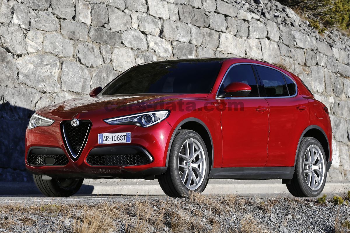 Alfa Romeo Stelvio