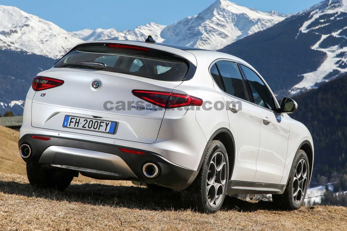 Alfa Romeo Stelvio