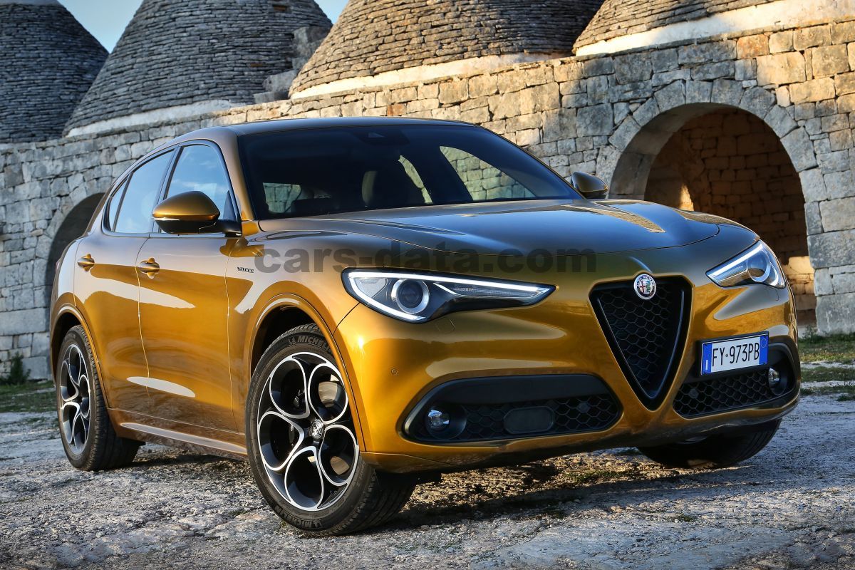 Alfa Romeo Stelvio