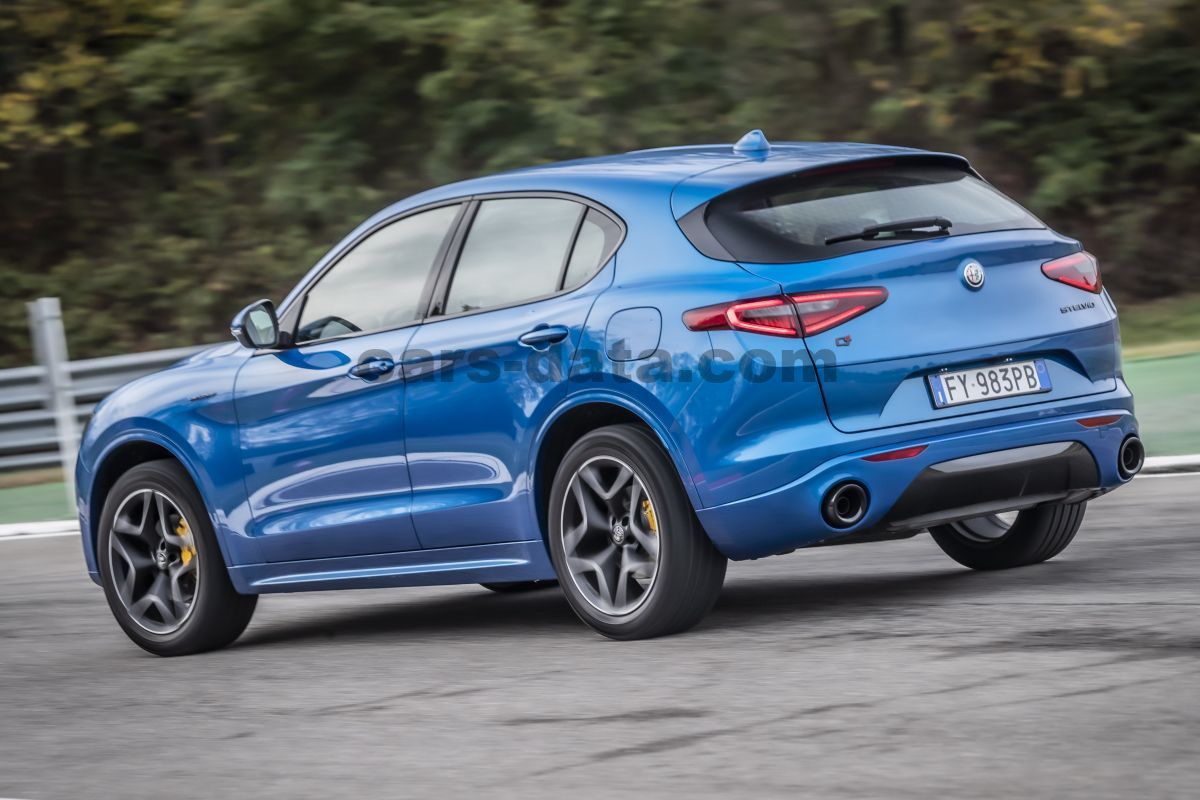 Alfa Romeo Stelvio