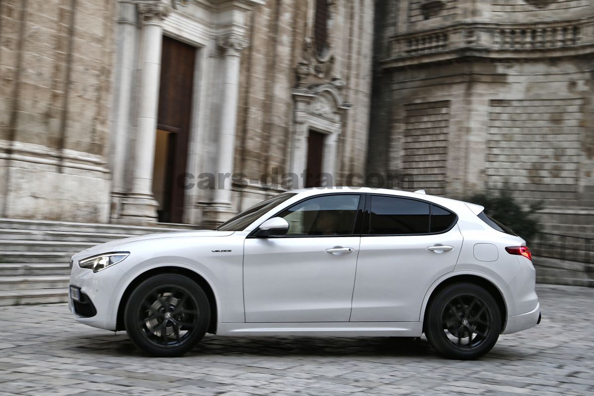 Alfa Romeo Stelvio