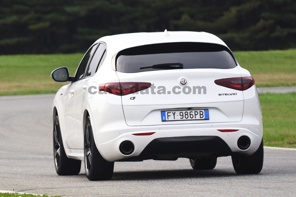 Alfa Romeo Stelvio