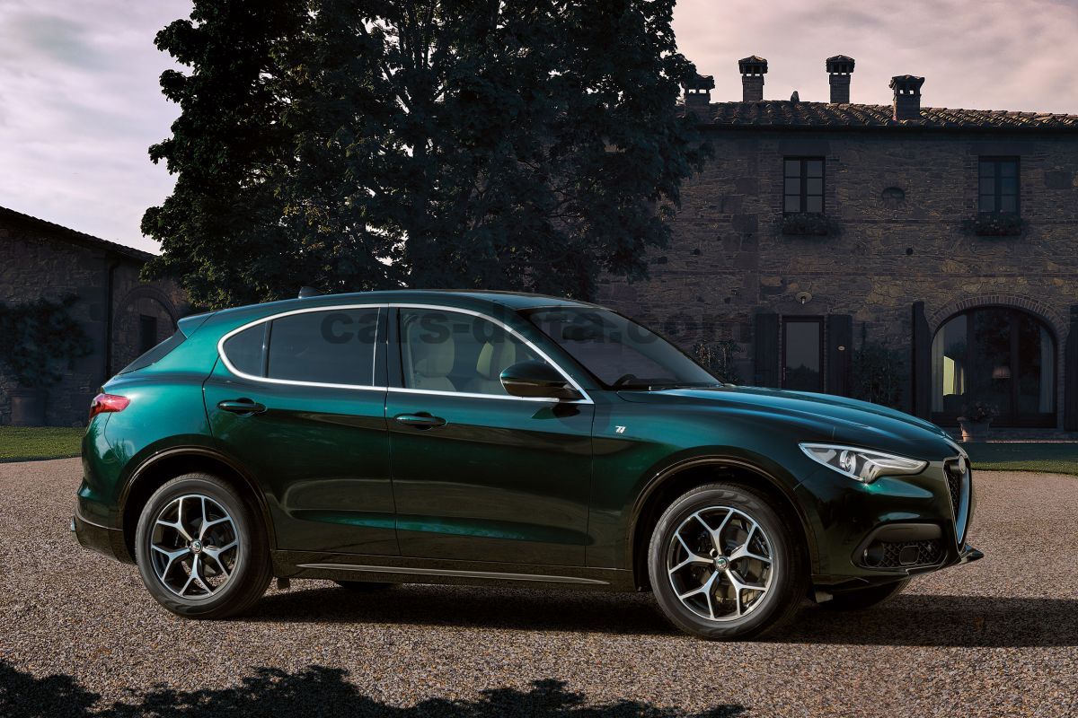 Alfa Romeo Stelvio