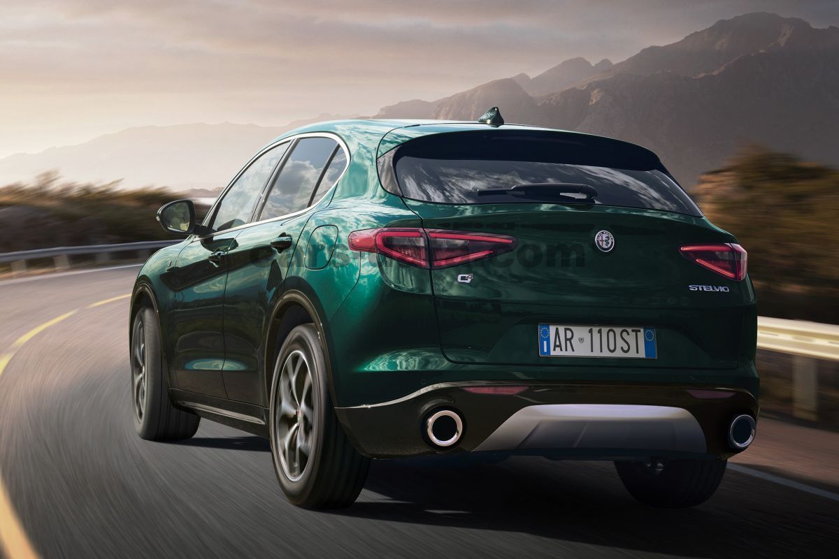 Alfa Romeo Stelvio