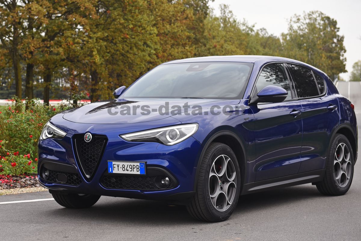 Alfa Romeo Stelvio