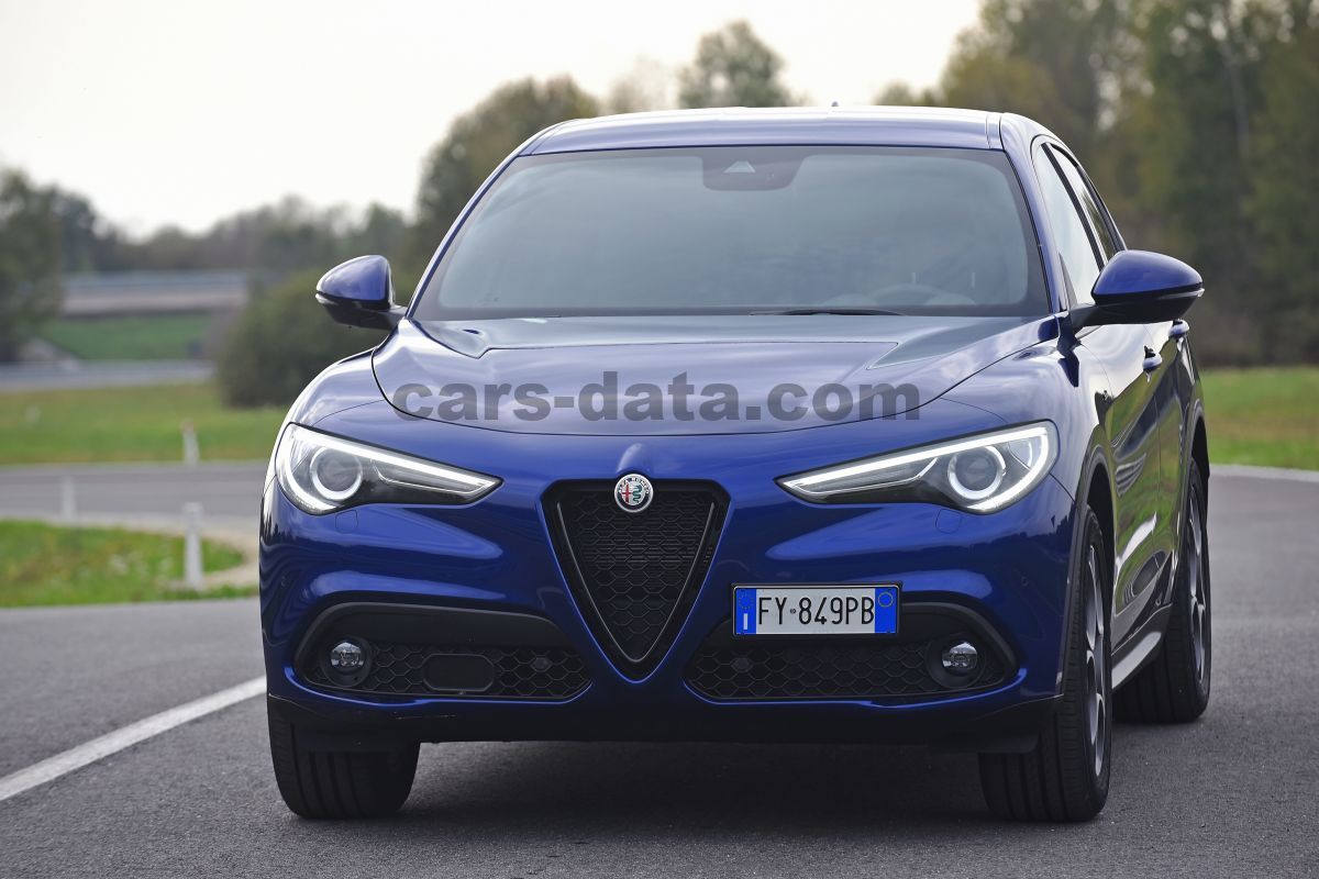 Alfa Romeo Stelvio