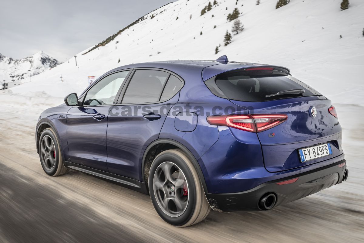 Alfa Romeo Stelvio