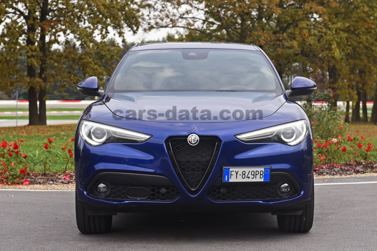 Alfa Romeo Stelvio