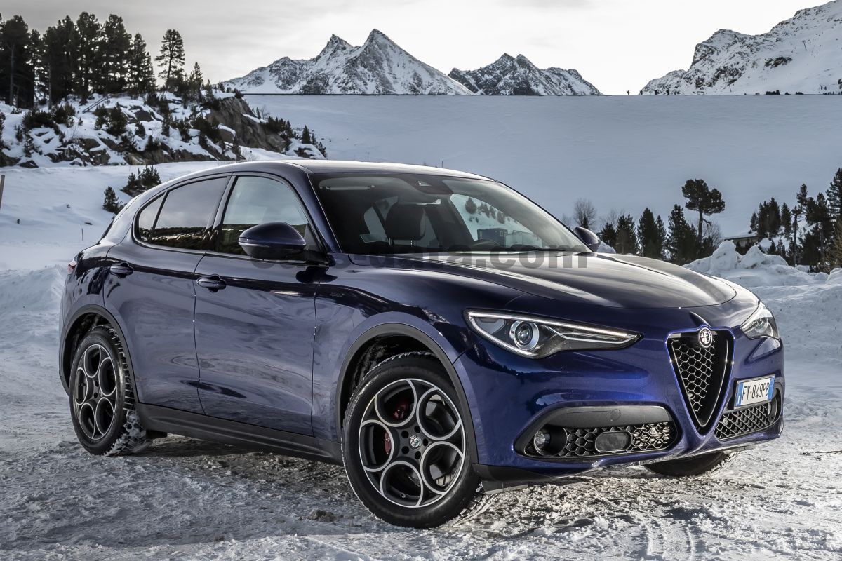 Alfa Romeo Stelvio