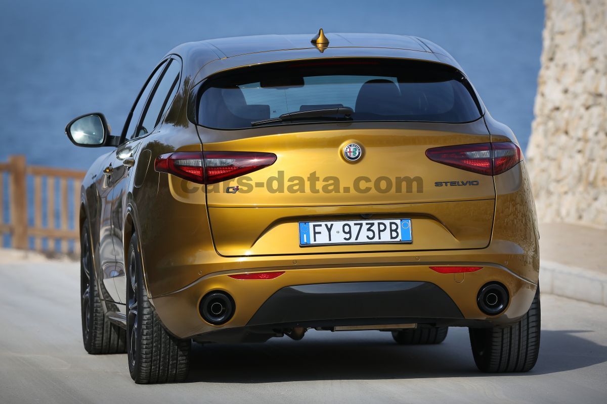 Alfa Romeo Stelvio