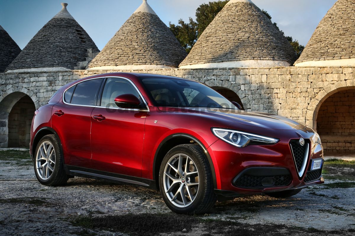 Alfa Romeo Stelvio