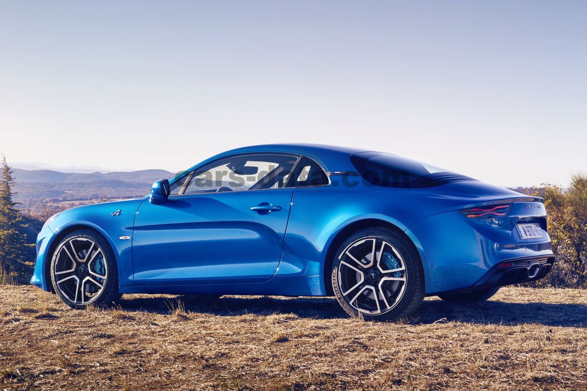 Alpine A110