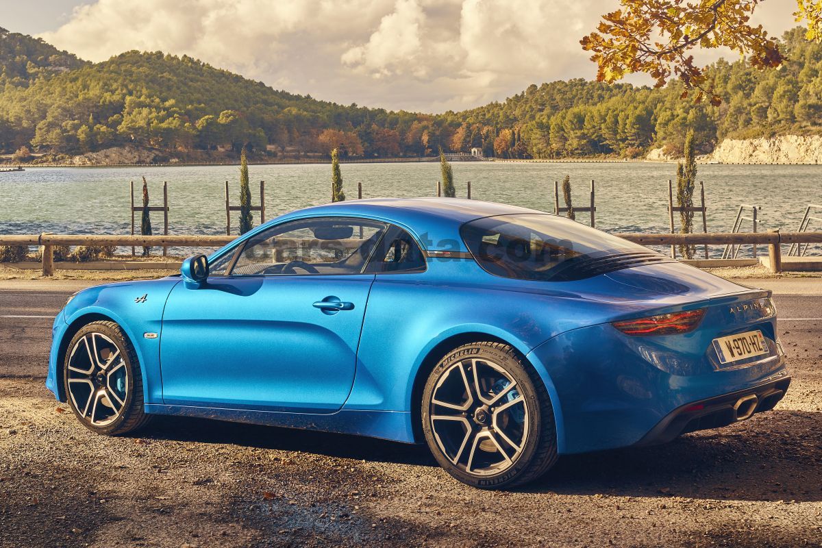 Alpine A110