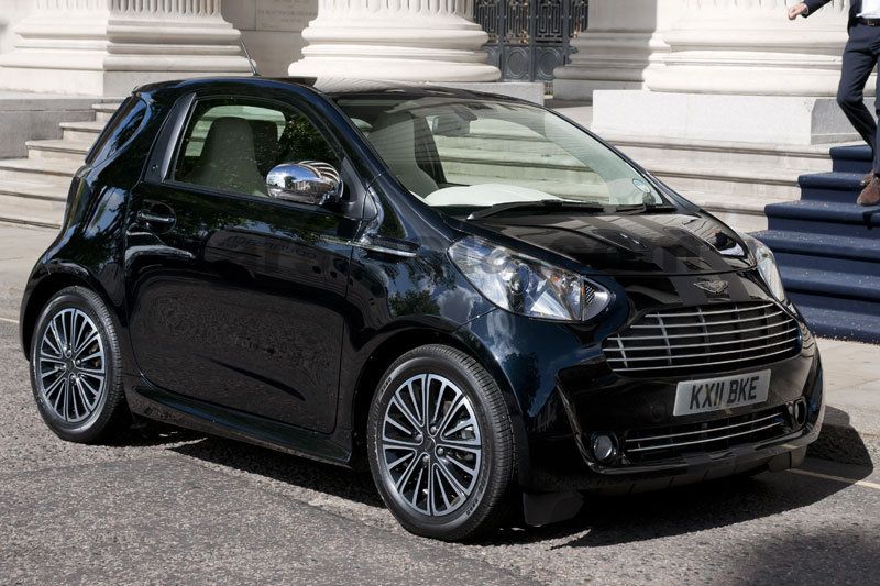 Aston Martin Cygnet