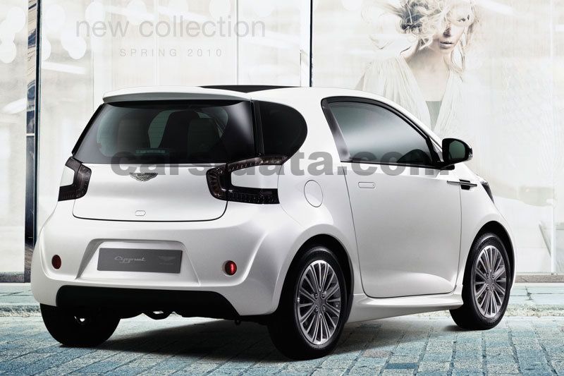 Aston Martin Cygnet