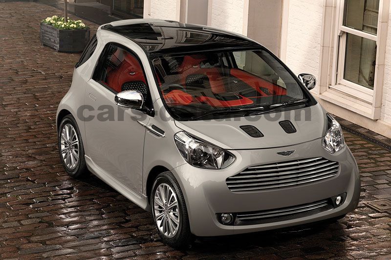 Aston Martin Cygnet