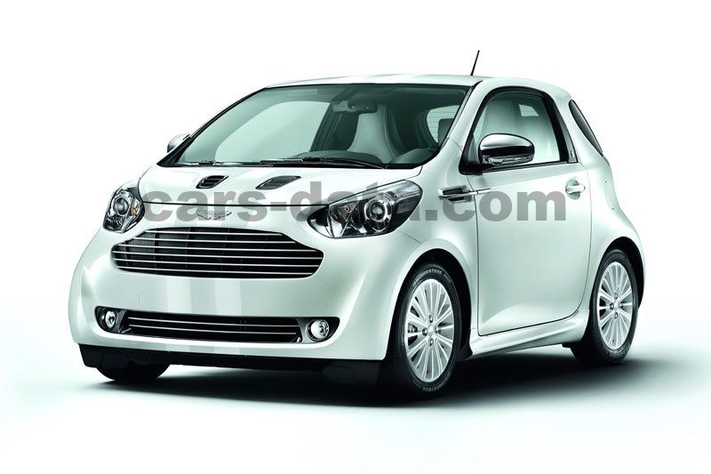 Aston Martin Cygnet