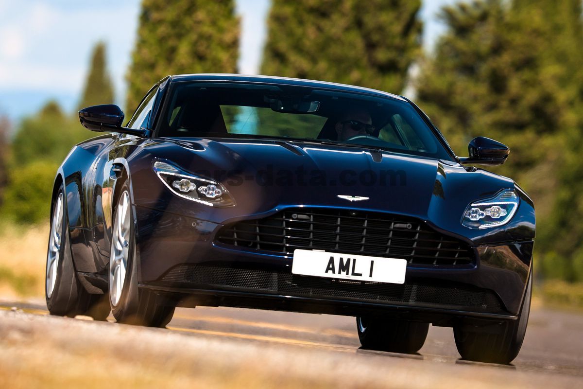 Aston Martin DB11 Coupe