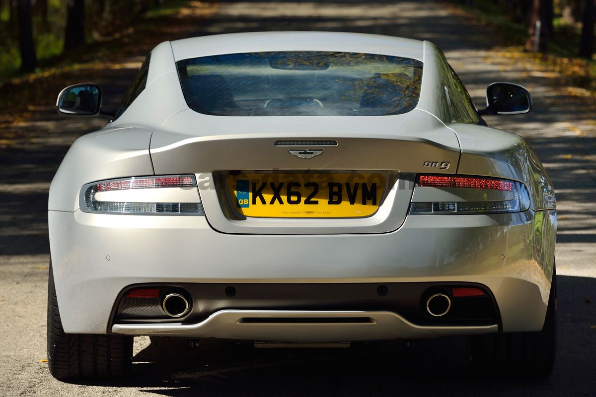 Aston Martin DB9 Coupe