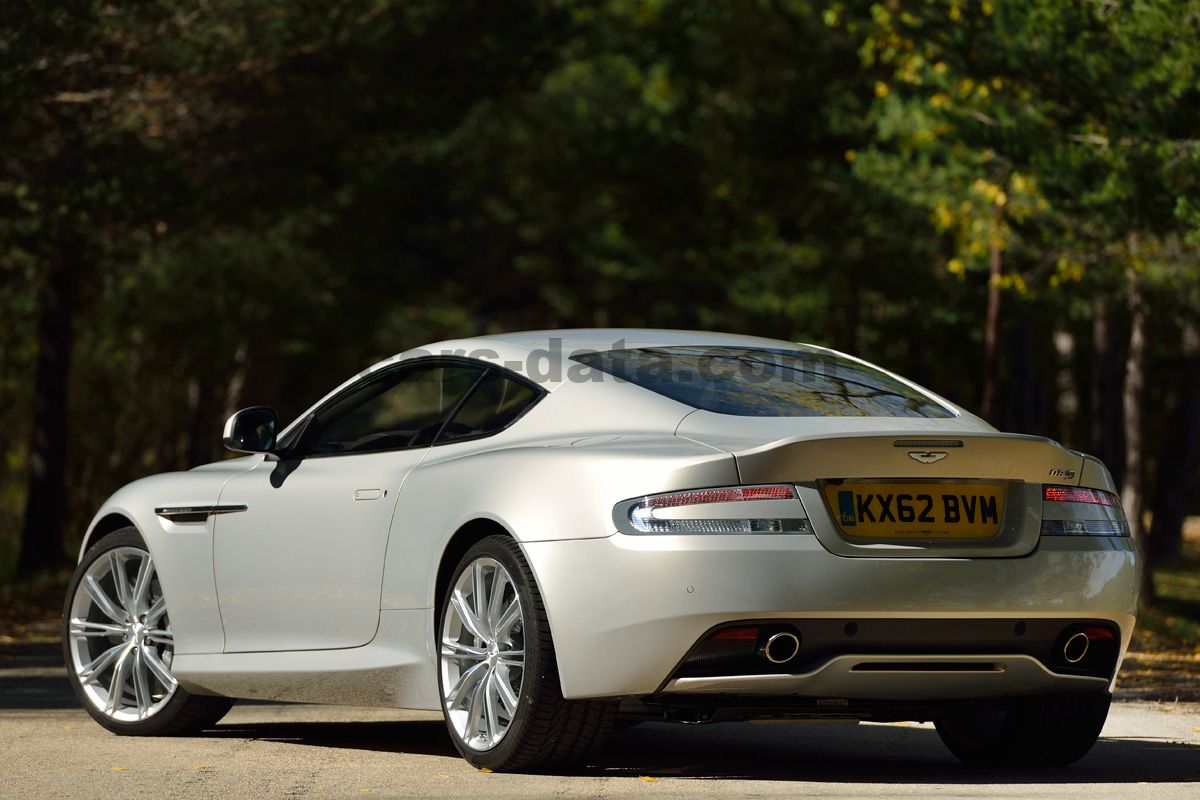 Aston Martin DB9 Coupe