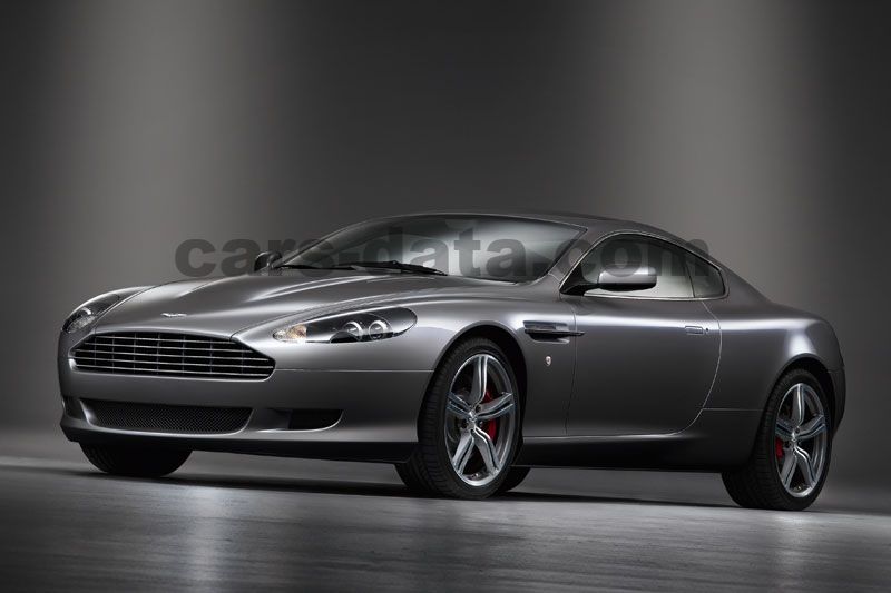 Aston Martin DB9