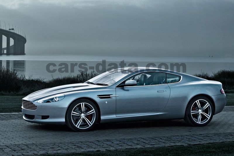 Aston Martin DB9