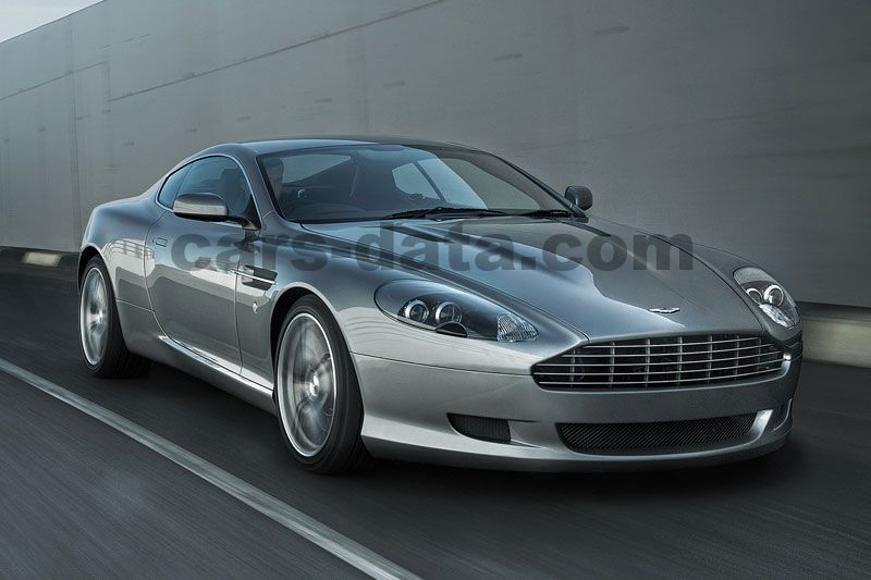 Aston Martin DB9