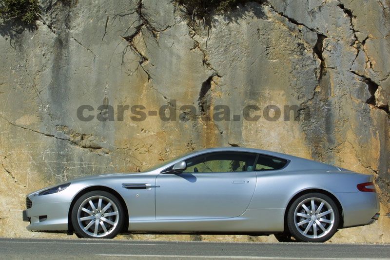 Aston Martin DB9