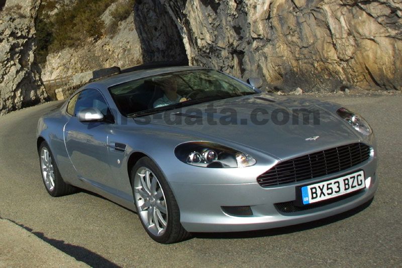 Aston Martin DB9