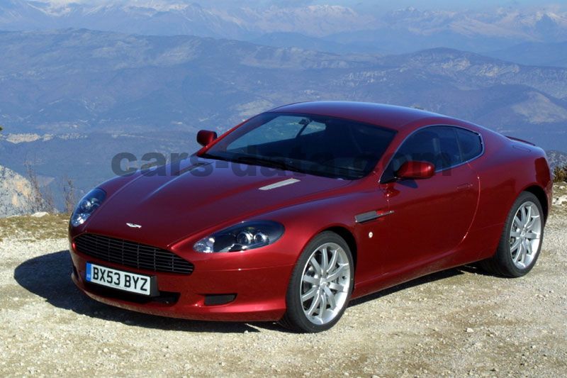 Aston Martin DB9