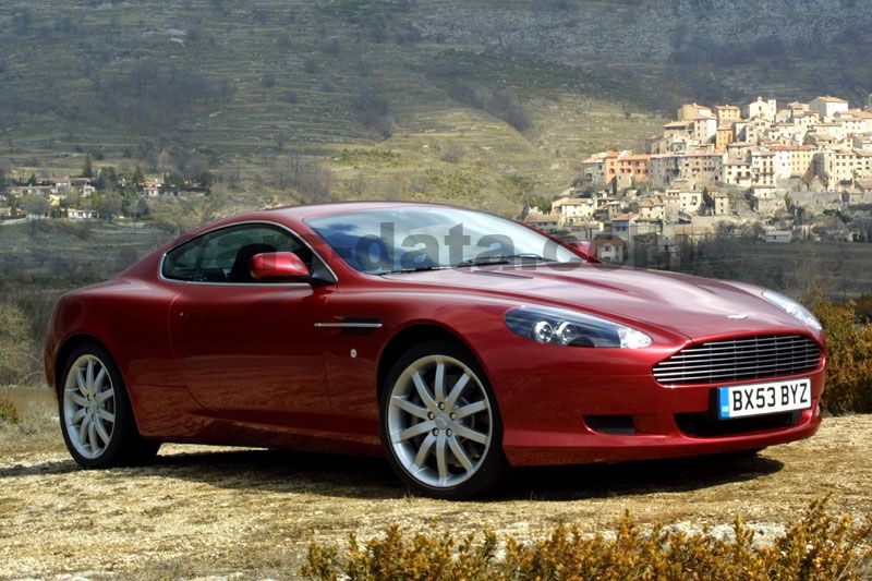 Aston Martin DB9