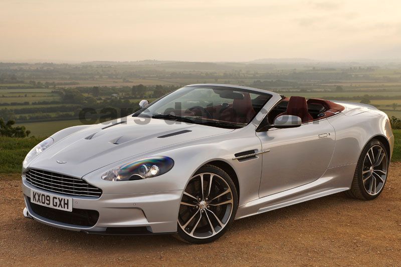 Aston Martin DBS Volante