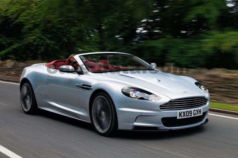 Aston Martin DBS Volante