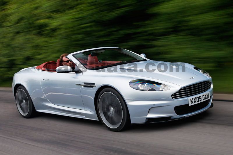 Aston Martin DBS Volante