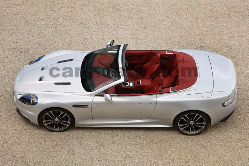 Aston Martin DBS Volante