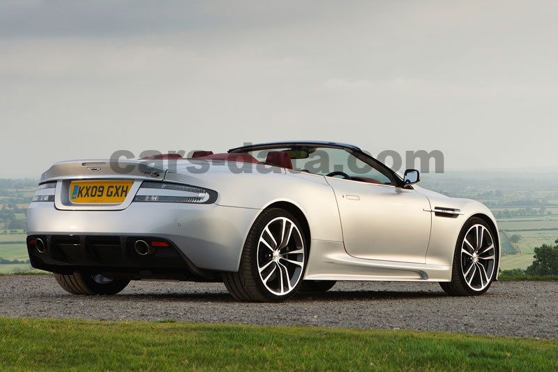 Aston Martin DBS Volante