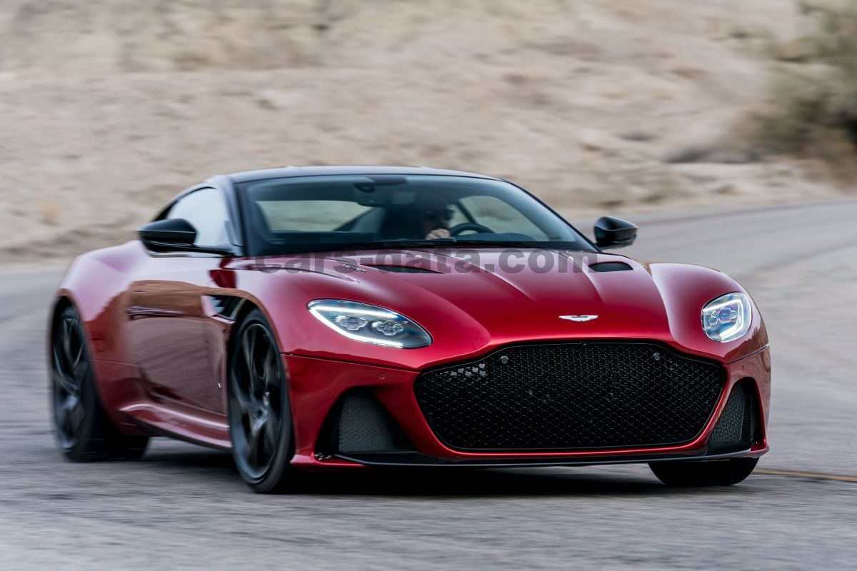 Aston Martin DBS