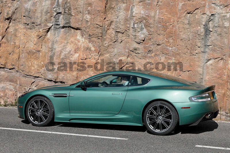 Aston Martin DBS